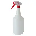 1L SPRAY BOTTLE & EXECUTIVE TRIGGER COMP RED