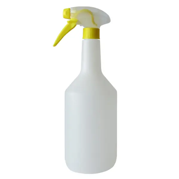 SPRAY 094 1L SPRAY BOTTLE & EXECUTIVE TRIGGER COMP YELLOW