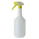 SPRAY 094 1L SPRAY BOTTLE & EXECUTIVE TRIGGER COMP YELLOW