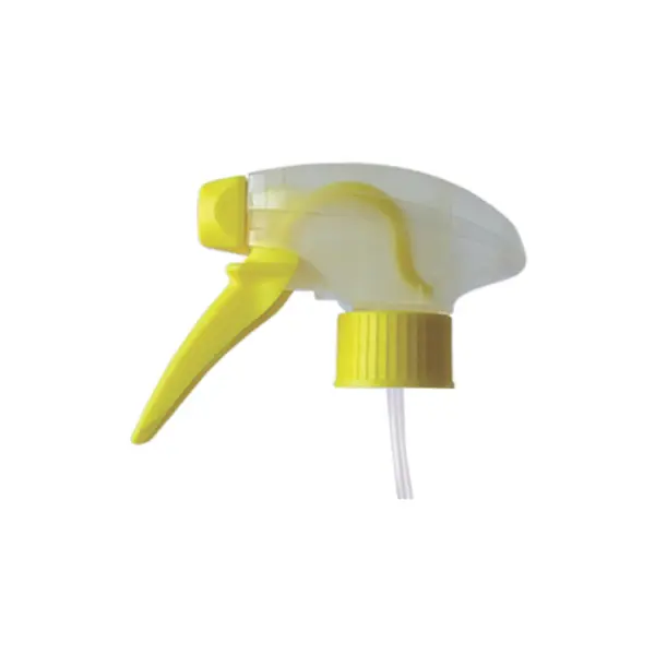 SPRAY TRIGGER EXECUTIVE - YELLOW 270MM TUBE