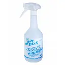 1L SPRAY BOTTLE COMPLETE DUX WINDOW GLASS CLEANER