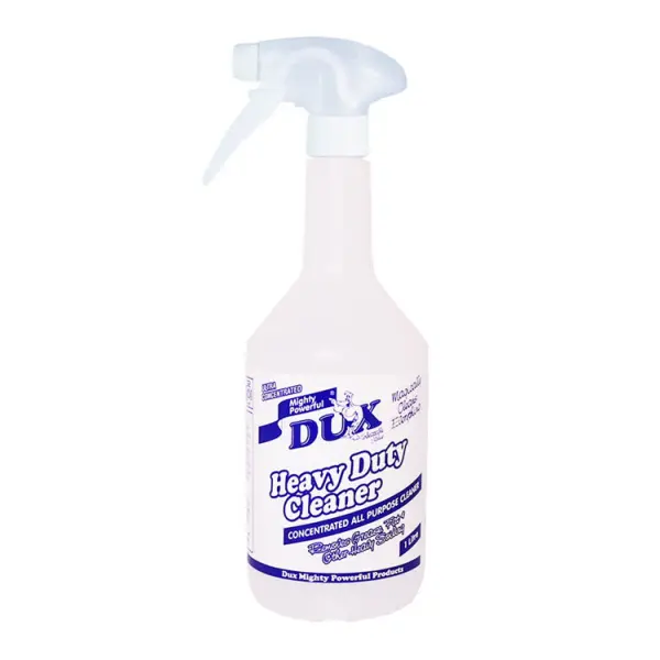 SPRAY 124 1L SPRAY BOTTLE COMPLETE DUX H.D. CLEANER