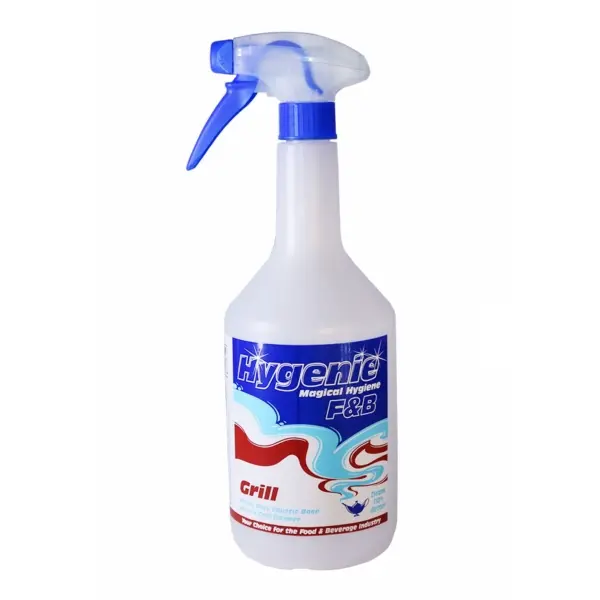 [A.1 SPRAY 131] SPRAY 131 1L SPRAY BOTTLE COMPLETE HYGENIE GRILL