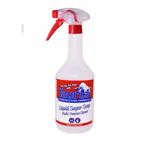 [A.1 SPRAY 153] 1L SPRAY BOTTLE COMPLETE TAURUS LIQUID SUGAR SOAP