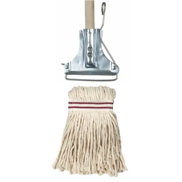 Fan Mop Metal Connector Complete - 400g