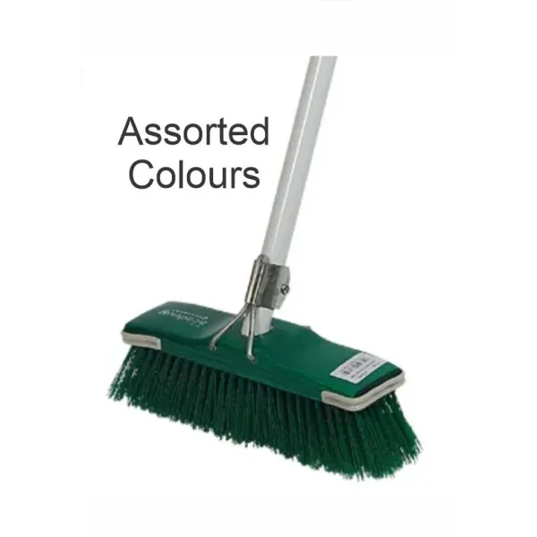 CARPET BROOM STIFF GB10  EACH