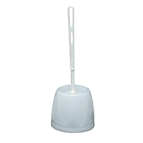 [ACA-F3905] TOILET BRUSH SET PLASTIC ROUND ECO