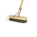 DECKSCRUB PVC FIBRE BROOM