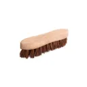 EIGHT SHAPED SCRUBBING BRUSH - WOODEN BACK