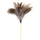 1.840MM OSTRICH FEATHER DUSTER - LONG
