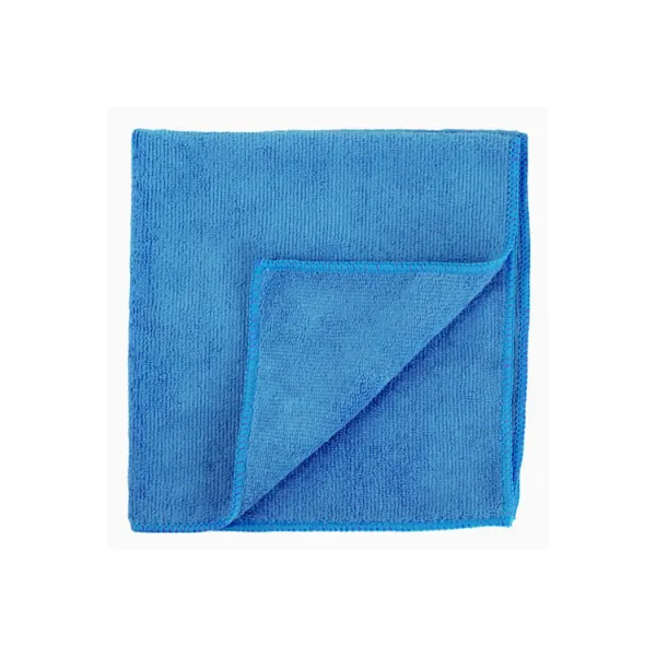 [AF-CLMI-1011] MICROFIBRE CLOTH WOVEN - BLUE X25 280GSM