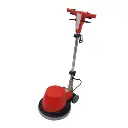 425MM SINGLE DISC SCRUBBER 150RPM C/W PAD DRIVE  P/UNIT