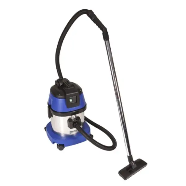 [AF-CMVA-1009] 15L STAINLESS STEEL WET & DRY VACUUM