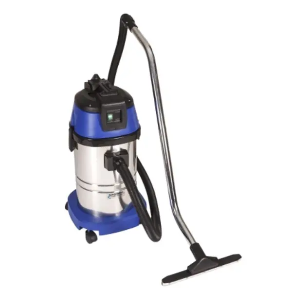 [AF-CMVA-1011] 30L STAINLESS STEEL WET & DRY VACUUM  P/UNIT