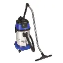 30L STAINLESS STEEL WET & DRY VACUUM  P/UNIT