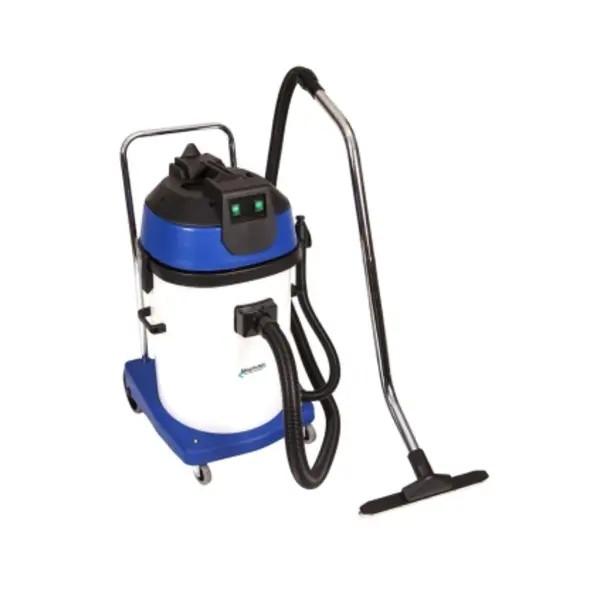 60L PLASTIC WET & DRY VACUUM 2 MOTORS  P/UNIT