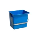 HACCP BUCKET - 6L BLUE