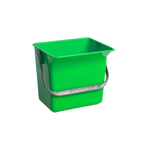 [AF-JABU-1009] HACCP BUCKET - 6L GREEN