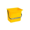 HACCP BUCKET - 6L YELLOW