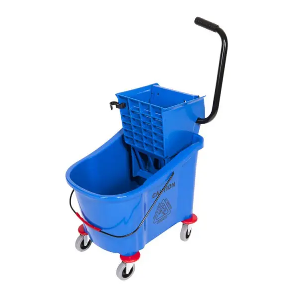 36L ECONO SINGLE BUCKET SYSTEM COMPLETE - BLUE