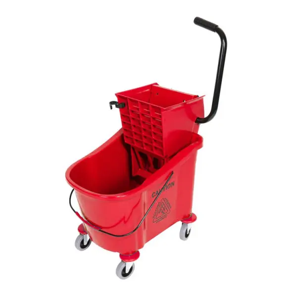 [AF-JAMS-1008] 36L ECONO SINGLE BUCKET SYSTEM COMPLETE - RED