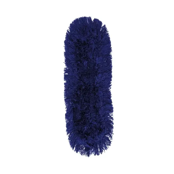 [AF-MCDU-1007] 60CM DUSTMOP SWEEPER SLEEVE ONLY - BLUE ACRYLIC