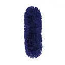 60CM DUSTMOP SWEEPER SLEEVE ONLY - BLUE ACRYLIC