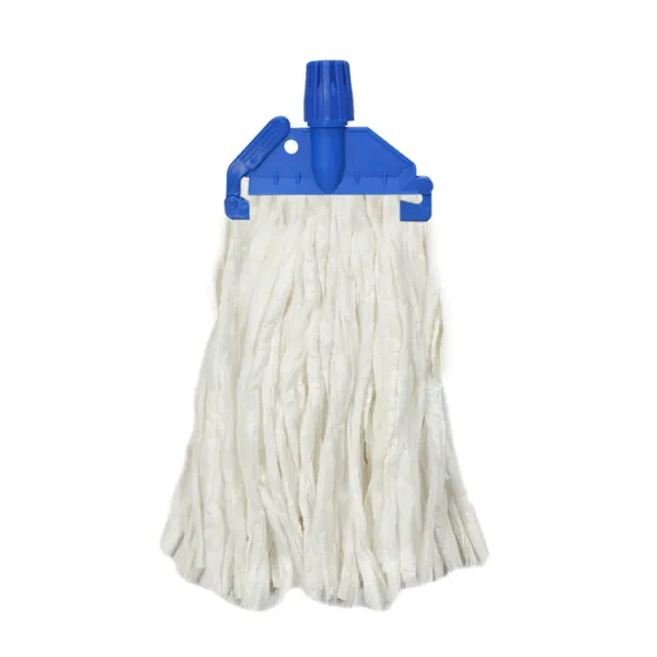 [AF-MHFA-2016] HYGIENE (SPUNLACE) FAN MOP COMPLETE (BLUE)