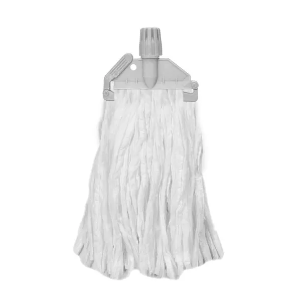 [AF-MHFA-2019] HYGIENE (SPUNLACE) FAN MOP COMPLETE (WHITE)