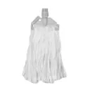 HYGIENE (SPUNLACE) FAN MOP COMPLETE (WHITE)