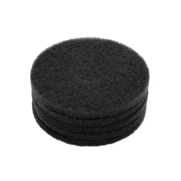 [AF-PAFL-1013] BLACK STRIPPING PADS / 500MM X 5 PADS  P/
