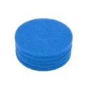 BLUE SCRUBBING PADS / 500MM X 5 PADS  P/