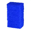 BLUE HAND PADS X 30 PER PACK  P/