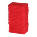 RED HAND PADS X 30 PER PACK  P/