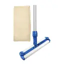40CM SHEEPSKIN APPLICATOR COMPLETE