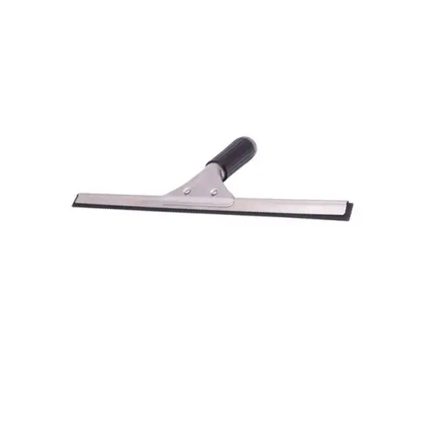 [AF-WIGE-1018] 35CM WINDOW SQUEEGEE - STAINLESS STEEL