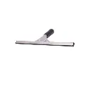 35CM WINDOW SQUEEGEE - STAINLESS STEEL