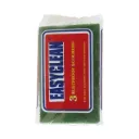 EASYCLEAN RUSTPROOF SCOURERS 60 X 3 PIECE PER PACK  P/BO