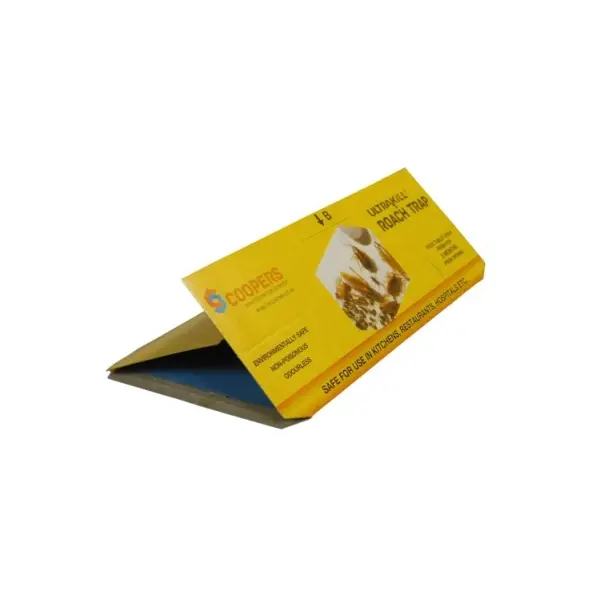 ULTRAKILL ROACH TRAP - 5 UNITS