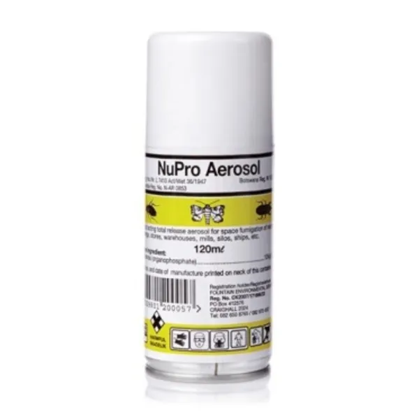 NU PRO AEROSOL 120ML