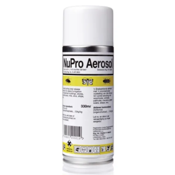 [COO-CRA810153] NU PRO AEROSOL 330ML