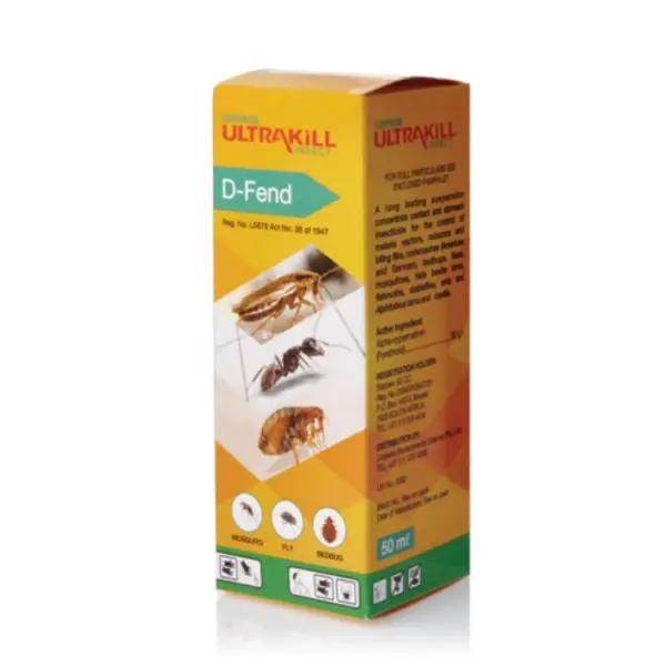 ULTRAKILL D-FEND 50ML