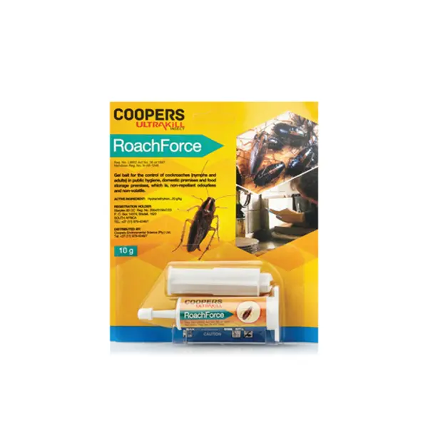 ULTRAKILL ROACHFORCE GEL 10G