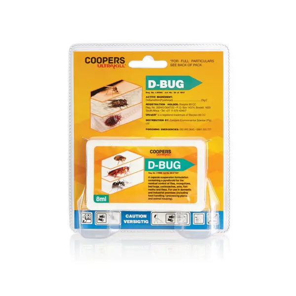 [COO-CRA810363] ULTRAKILL D-BUG 5x8ML