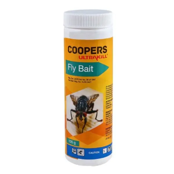 [COO-FLY810343] ULTRAKILL FLY BAIT 100G