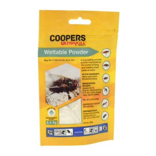 ULTRAKILL WETABLE POWDER 25G