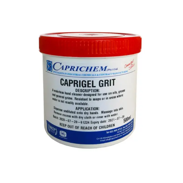[DEG-CAPJG.500] CAPRIGEL GRIT 500ML
