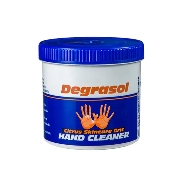 [DEG-CAPJGC12X500] DEGRASOL HAND CLEANER GRIT CITRUS 500ML