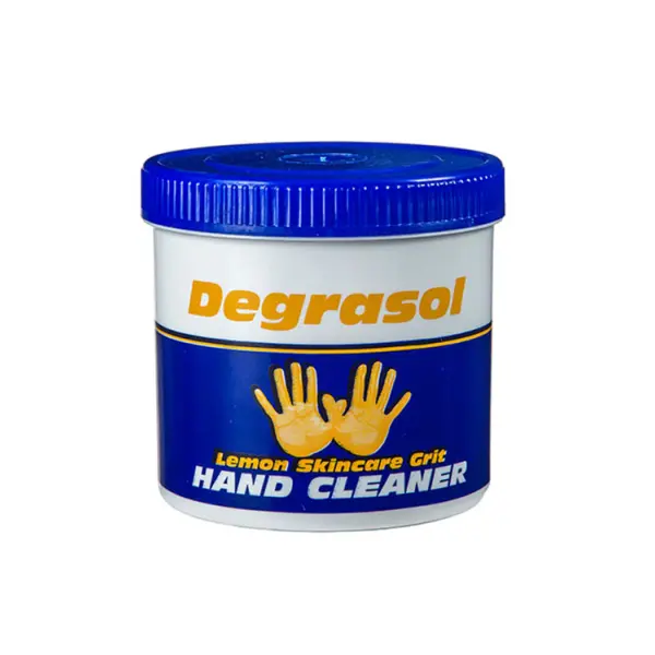 [DEG-CAPJGY12X500] DEGRASOL HAND CLEANER GRIT LEMON 500ML