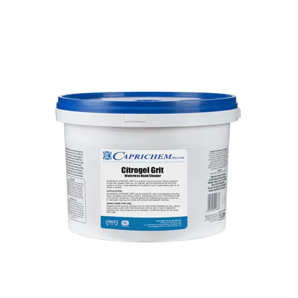 [DEG-CITR05] DEGRASOL CITROGEL 5l